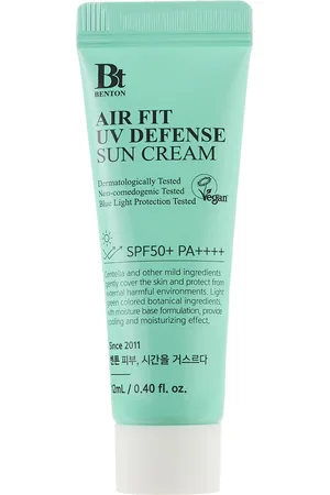 Benton Air Fit UV Defense Sun Cream Travel Size SPF50+ PA++++ 12