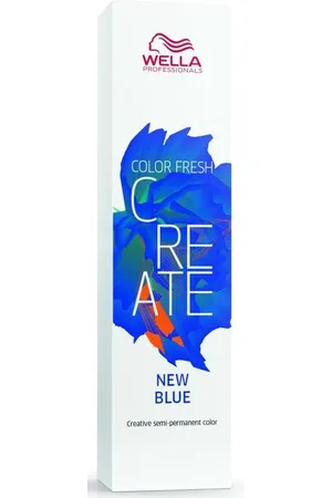 Wella Color Fresh Create New Blue