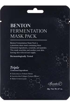 Benton Fermentation Mask