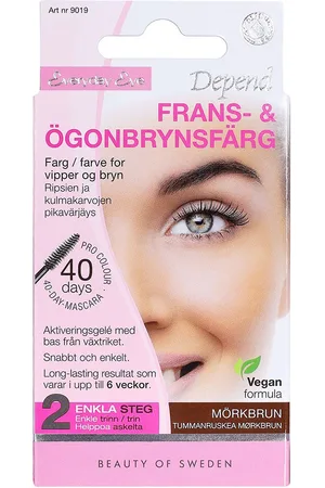 Depend Everyday Eye Lash & Brow Tint Dark Brown