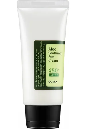 COSRX Aloe Soothing Sun Cream SPF 50 PA +++ 50 ml