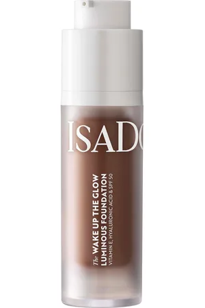 Isadora The Wake Up the Glow Luminous Foundation 10N Neutral