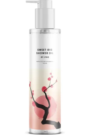 By Lyko SPA Sweet Iris Shower Oil 200 ml