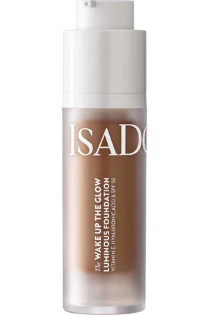 Isadora The Wake Up the Glow Luminous Foundation 8N Neutral