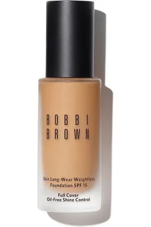 Bobbi Brown Skin Long-Wear Weightless Foundation SPF 15 Golden Be