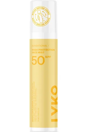 By Lyko Sunsational SPF 50 Face Mist 75 ml