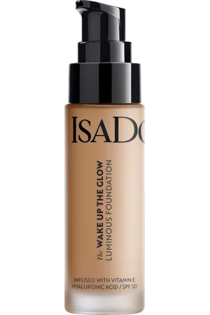 Isadora Wake Up the Glow Foundation SPF50 5N