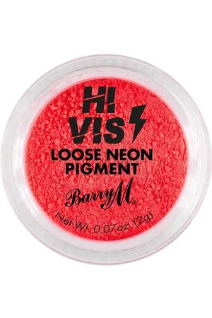 Barry M Hi Vis Neon Pigment Pink