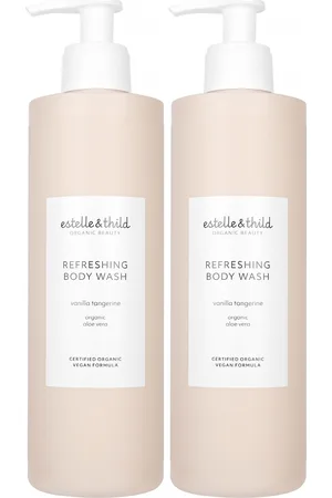 Estelle & Thild Vanilla Body Wash Duo 2 x 400 ml