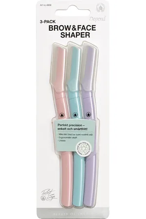 Depend Perfect Eye Brow & Face Shaper