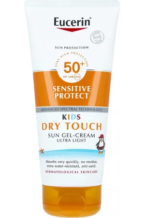 Eucerin Sun Kids Dry Touch SPF50+ 200 ml