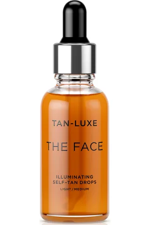 Tan Luxe Self tan The Face Light/Medium 30 ml