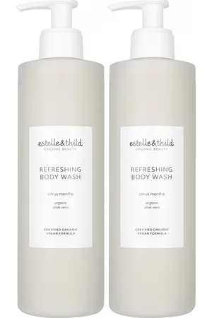 Estelle & Thild Citrus Body Wash Duo 2 x 400 ml