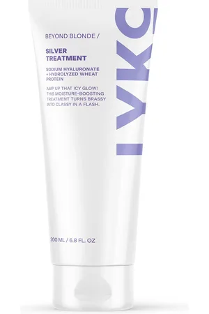 By Lyko Beyond Blonde Silver Treatment 200 ml