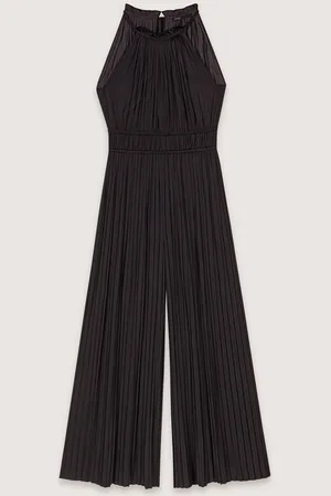 Maje Plissierter Hosenoverall