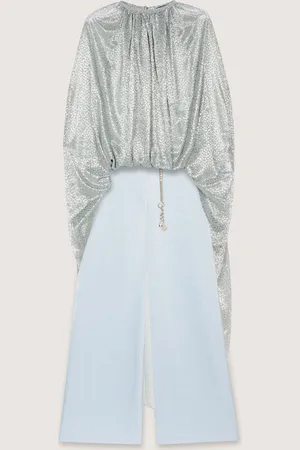 Maje Ensemble 2-in-1 Aus Lurex