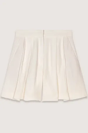 Maje Fließende Shorts