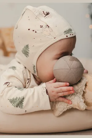 Mama;licious Weihnachtshaube