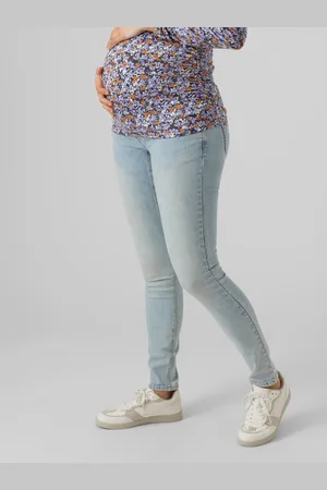 Mama;licious Umstands-jeans