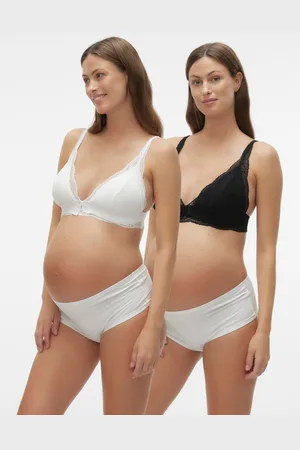 Mama;licious Mlklara 2-pack Still-bh