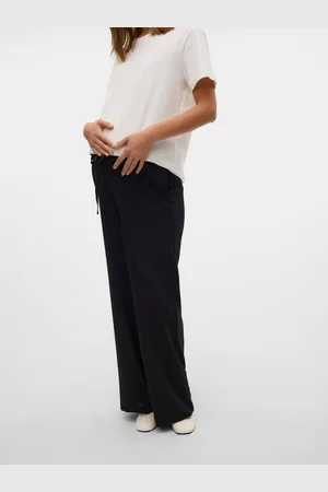 Mama;licious Weiter Beinschnitt Hose