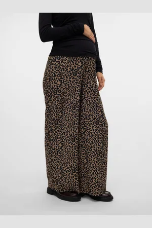 Mama;licious Locker Geschnitten Hose