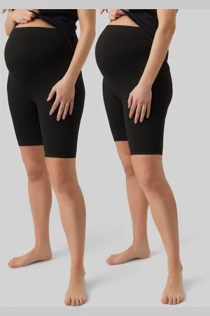 Mama;licious 2er-pack Umstands-shorts
