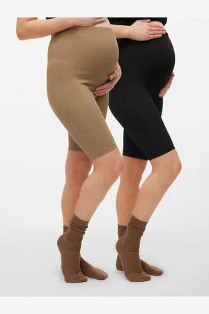 Mama;licious 2er-pack Umstands-shorts