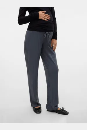 Mama;licious Normal Geschnitten Mid Rise Hose