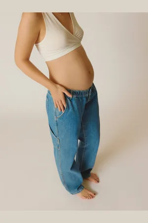 Mama;licious Umstands-jeans