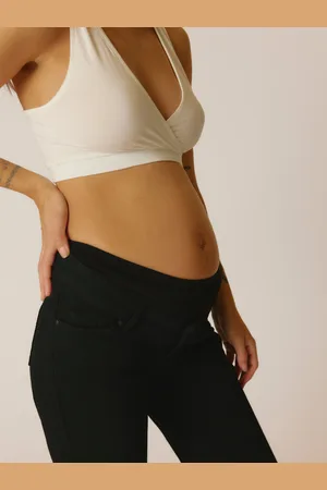Mama;licious Normal Geschnitten Jeans