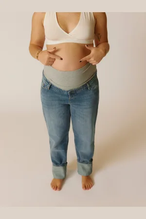 Mama;licious Umstands-jeans