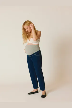 Mama;licious Umstands-jeans