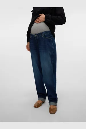 Mama;licious Boyfriend Schnitt Jeans