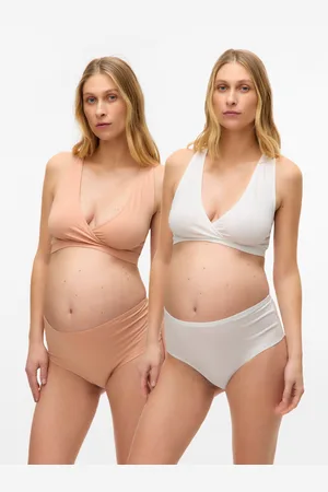 Mama;licious Mlhelena 2-pack Unterhose