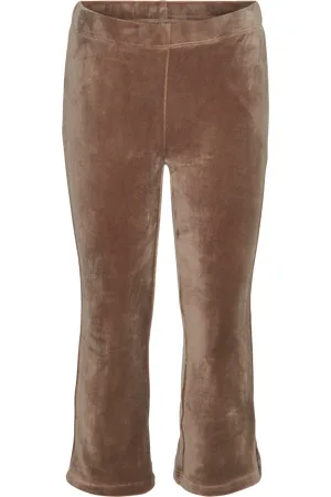 VERO MODA Vmvelvet Mittlere Taille Hose
