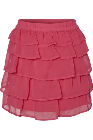 VERO MODA Vmkata Normal Waist Kurzer Rock