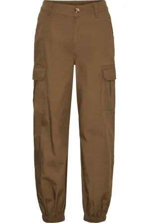 VERO MODA Vmcharlotte Hohe Taille Cargohose