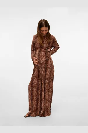 Mama;licious Weiter Beinschnitt Hose