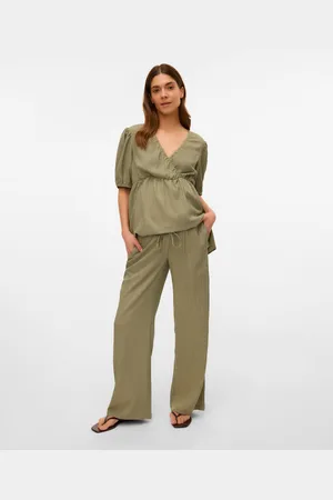 Mama;licious Normal Geschnitten Hose