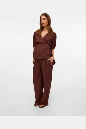 Mama;licious Normal Geschnitten Hose