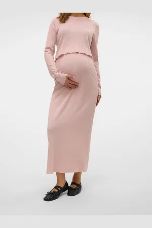Mama;licious Hohe Taille Midirock