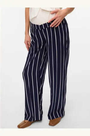 Mama;licious Normal Geschnitten Mid Rise Hose