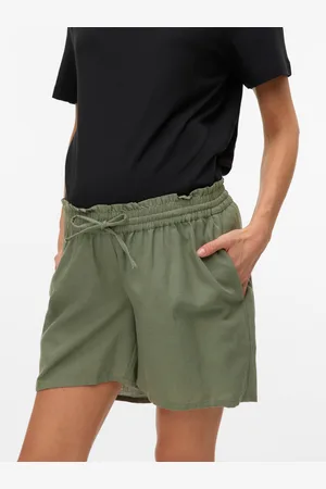 Mama;licious Normal Geschnitten Shorts
