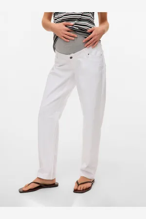 Mama;licious Normal Geschnitten Jeans