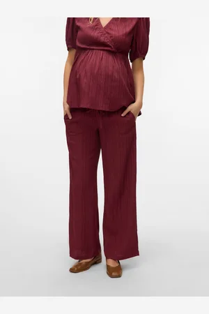 Mama;licious Normal Geschnitten Hose