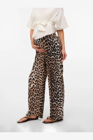Mama;licious Weiter Beinschnitt Hose