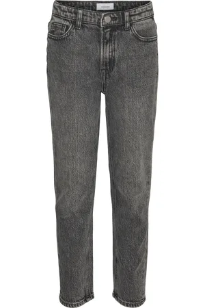VERO MODA Vmolivia Hohe Taille Hohe Taille Jeans