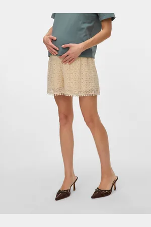 Mama;licious Normal Geschnitten Shorts