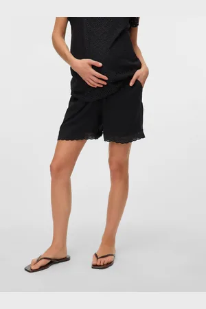 Mama;licious Normal Geschnitten Shorts